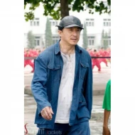 Jackie Chan The Karate Kid Cotton Jacket