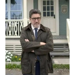 Three Pines Inspector Gamache Jacket