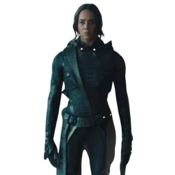 Thunderbolts Hannah John-Kamen Black Coat