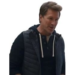 Timeless Tidings of Joy Paul Greene Puffer Vest