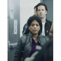 Tina The Bear S02 Quilted Jacket