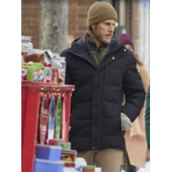 Tis the Season to be Merry Travis Van Winkle Black Jacket