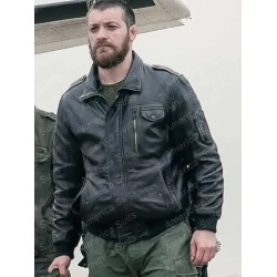 Tornike Gogrichiani Extraction 2 Black Jacket