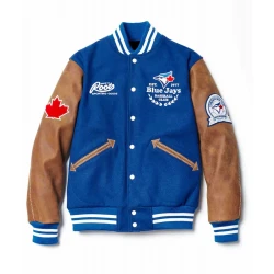 Toronto Roots Blue Jays Jacket