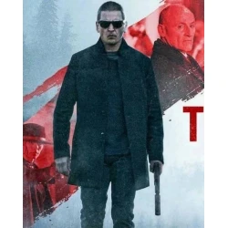 Trigger Point 2021 Nicolas Shaw Coat