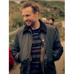 Trying Season 02 Rafe Spall Jacket