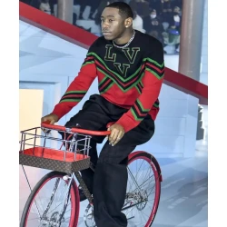 Tyler the Creator LV Sweater