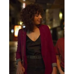 Valeria 2020 Lola Pink Blazer