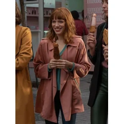 Valeria S02 Diana Gómez Coat