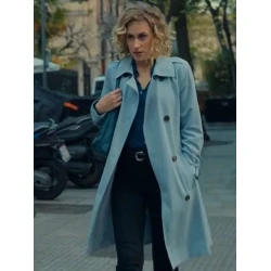 Valeria S03 Nerea Blue Coat