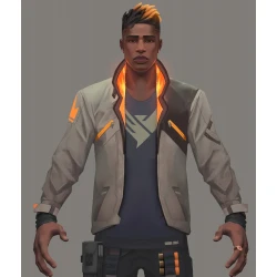 Valorant Phoenix Jacket