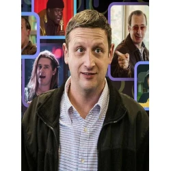 Various I Think You Should S03 Black Jacket