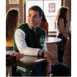 Victor Season 02 Andrew Letterman Jacket