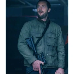 War Of The Worlds Jonathan Gresham Jacket War Of The Worlds Jonathan Gresham Jacket