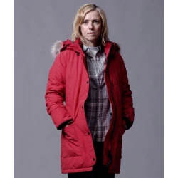 War of The Worlds Catherine Durand Parka War of The Worlds Catherine Durand Parka