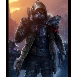 Wasteland 3 Coat Wasteland 3 Coat
