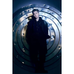 We Are Bulletproof The eternal J Hope Leather Jacket