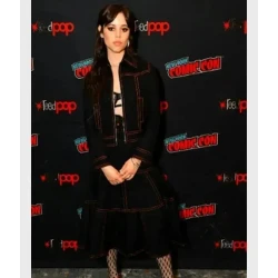 Wednesday 2022 Jenna Ortega Jacket Wednesday 2022 Jenna Ortega Jacket