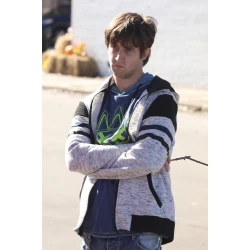 Welcome to Flatch 2022 Lloyd Shrub Mallet Gray Jacket