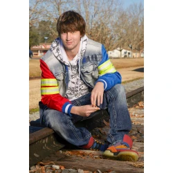 Welcome to Flatch 2022 Lloyd Shrub Mallet Jacket