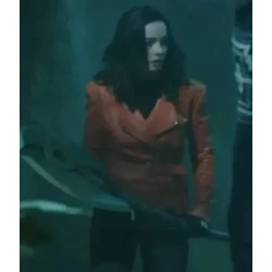 Werewolf by Night Elsa Bloodstone Jacket