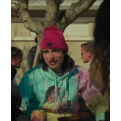 When You Finish Saving the World Ziggy Hoodie When You Finish Saving the World Ziggy Hoodie