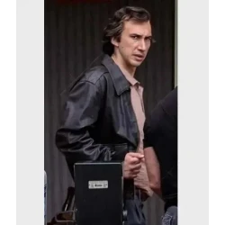 White Noise 2022 Adam Driver Leather Jacket White Noise 2022 Adam Driver Leather Jacket