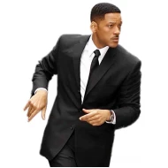 Will Smith Men In Black Suit