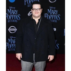 Wolf Like Me Gary Black Coat