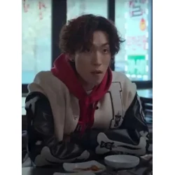 Woo-jin Bloodhounds 2023 Varsity Jacket