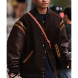 XO Kitty 2023 Anthony Keyvan Bomber Jacket