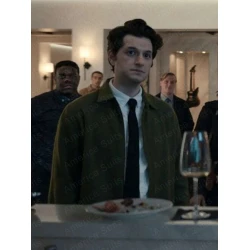 Yasper The Afterparty Green Jacket Yasper The Afterparty Green Jacket