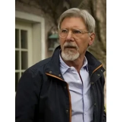 Yellowstone Harrison Ford Jacket