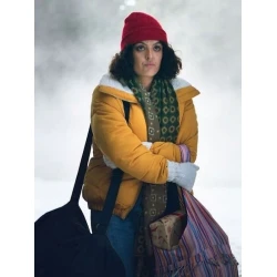 Your Christmas or Mine Cora Kirk Jacket