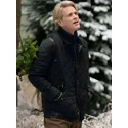 A Castle For Christmas Myles Black Jacket