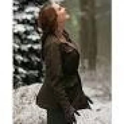 A Castle For Christmas Sophie Brown Jacket