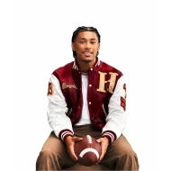 A Different World 2026 Cornell Young IV Varsity Jacket