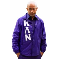 A Different World 2026 Darryl M Bell Purple Jacket