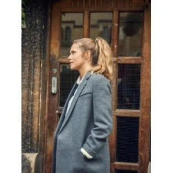 A Discovery of Witches Diana Bishop Grey Coat