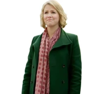 A Heidelberg Holiday Ginna Claire Mason Green Coat