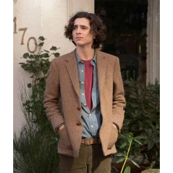 A Rainy Day in New York Gatsby Blazer