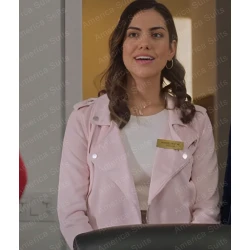 A Royal Makeover Veronica Long Jacket