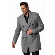 Adam Newman The Young and The Restless Wool Coat