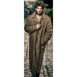 After The Hunt Andrew Garfiel Coat