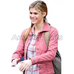 Percy Jackson Sea of Monsters Alexandra