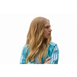 Amelie Hoeferle One Mile 2026 Track Jacket Amelie Hoeferle One Mile 2026 Track Jacket