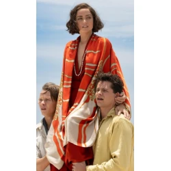 Ana de Armas Eden Baroness Gown Ana de Armas Eden Baroness Gown