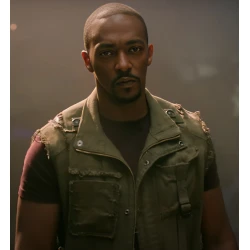 Anthony Mackie Twisted Metal S02 John Doe Vest