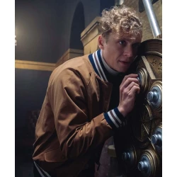 Army of Thieves Ludwig Dieter Bomber Jacket