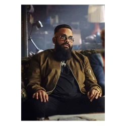 Army of Thieves Rolph Cotton Jacket